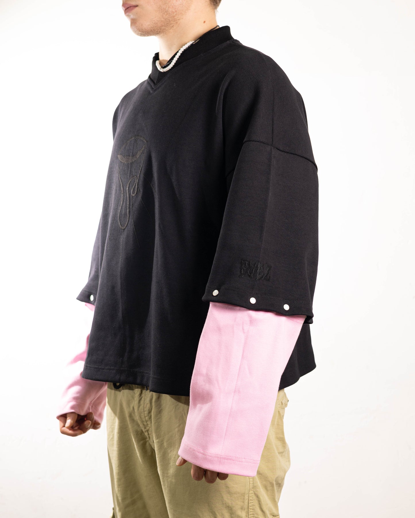 Morph Longsleeve Black
