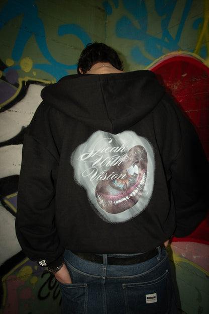 Black Vox Hoodies