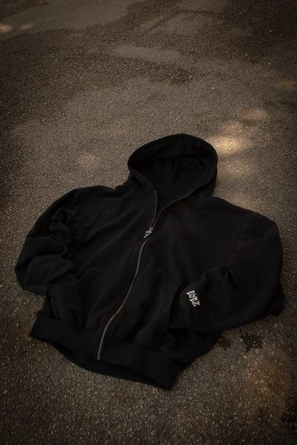 Black Vox Hoodies