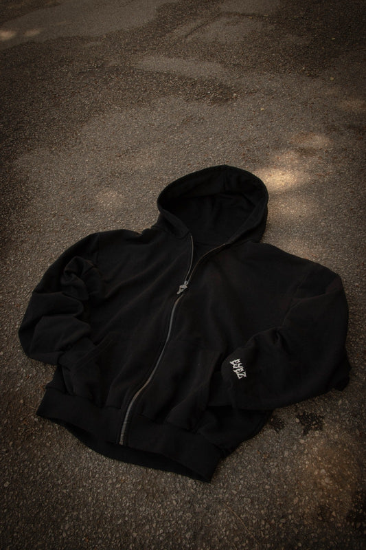 Black Vox Hoodies