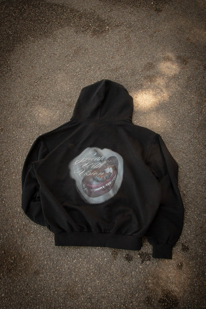Black Vox Hoodies
