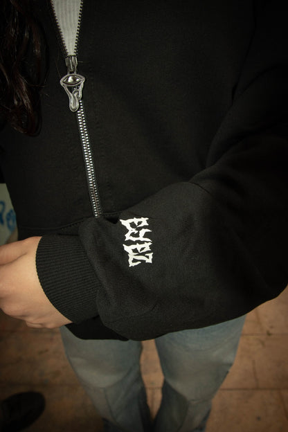 Black Vox Hoodies