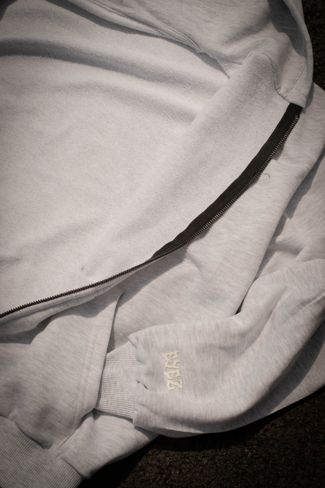 Gray Vox Hoodies