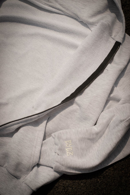 Gray Vox Hoodies