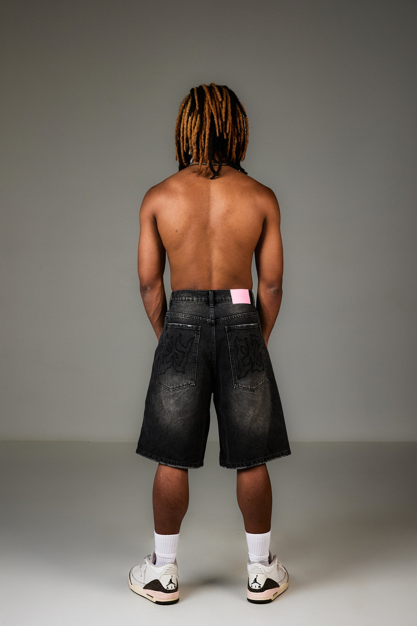 "E" Jorts